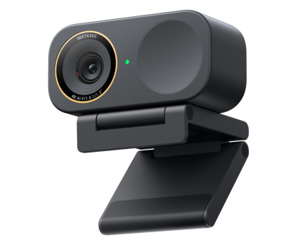 Kamera internetowa Insta360 Link 2C Pro Graphite Black CINSABPB / 6970357859153